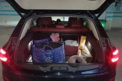 2023 BMW X5 2023 2.0T AT xDrive 30Li MSport Pkg #4