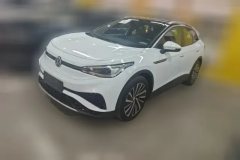 2022 Volkswagen ID.4 X 2022 pureLong RangeEdition #1