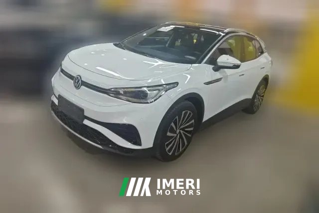 2022 Volkswagen ID.4 X 2022 pureLong RangeEdition