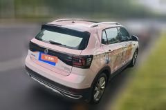 2020 Volkswagen T-Cross 2019 1.4T AT 280TSIComfort #3