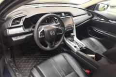 2017 Honda Civic 2016 1.0T AT 180TURBOComfort #12