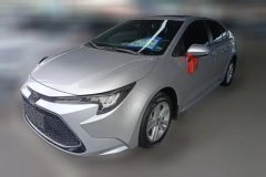 2021 Toyota Levin 2019 1.2T AT 185TTech China VI #1