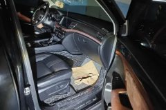 2017 GAC Trumpchi Trumpchi GS8 2017 2.0T AT 320T 2WDLuxurySmart Connect（7Seat） #8