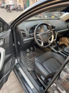 2016 Geely Auto Emgrand Sedan 2016 1.5 MT upEdition #7