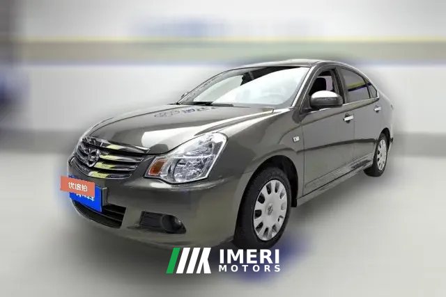2017 Nissan Sylphy 2016 1.6 AT ClassicXEComfort