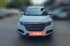 2016 Haval H6 2015 1.5T MT SportElite FWD Facelift #2