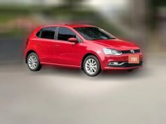 2017 Volkswagen Polo Hatchback 2016 1.6 AT Comfort #3