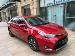 2018 Toyota Levin 2017 1.2T AT 185TElite Facelift China VI #9
