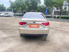 2017 Geely Auto Emgrand GL 2017 1.3T AT Premium #5