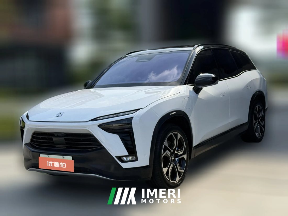 2022 NIO ES8 2022 75kWh 6SeatEdition
