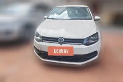 2016 Volkswagen Polo Hatchback 2016 1.4 AT Fashion #2