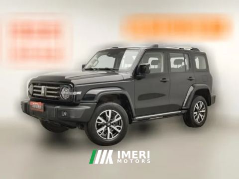 2022 Tank 300 2021 CityEdition 2.0T AT Very