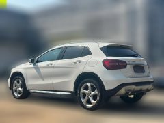 2018 Mercedes-Benz GLA-Class 2017 1.6T AT GLA200DynamicFWD #7