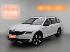 2018 Škoda Octavia 2018 1.4T AT TSI280travelEditionLuxury #1