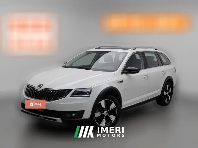 2018 Škoda Octavia 2018 1.4T AT TSI280travelEditionLuxury