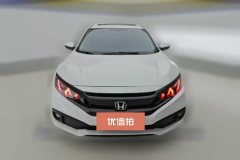 2020 Honda Civic 2019 1.5T AT 220TURBOburningEdition China VI #2