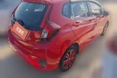 2017 Honda Fit Hatchback 2016 1.5 AT LXComfort #3