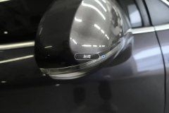 Right Exterior Mirror