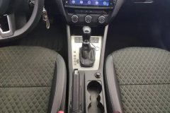 2019 Škoda Octavia 2019 1.2T AT TSI230Smart DriveLuxury #16