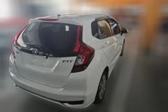 2018 Honda Fit Hatchback 2018 1.5 AT Comfort #3