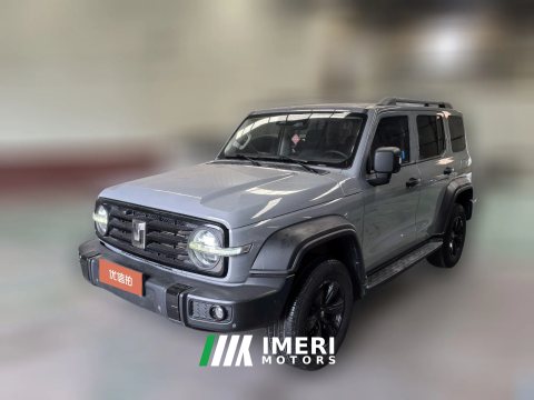 2023 Tank 300 2023 Off-road 2.0T AT conqueror
