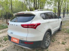 2019 Jetour X70 2018 1.5T AT YuexingEdition #6
