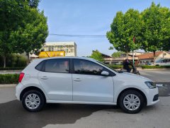 2018 Volkswagen Polo Hatchback 2018 1.5 MT Safe driving #4