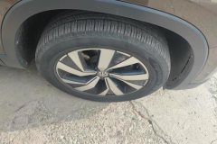 2020 Volkswagen Tayron 2019 1.4T AT 280TSIjourneyEditionLuxury FWD China VI #6