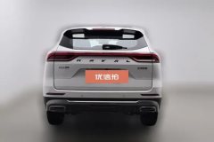 2022 Haval H6 2021 1.5T AT China tideUrbanEdition #4