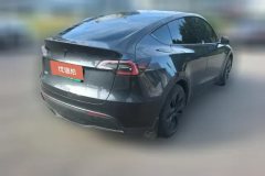 2024 Tesla Model Y 2024 rear wheel driveEdition #3