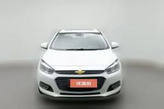 2015 Chevrolet Cruze Sedan 2015 1.5 AT Luxury #3