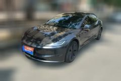 2024 Tesla Model 3 2023 rear wheel driveEdition #1