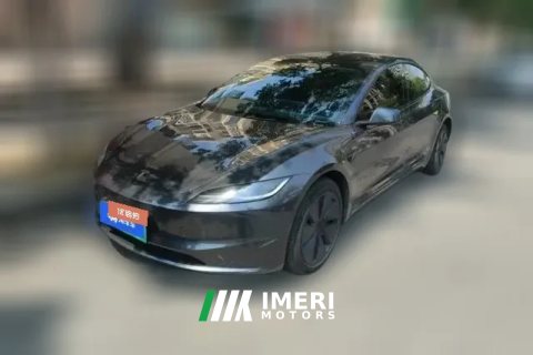 2024 Tesla Model 3 2023 rear wheel driveEdition