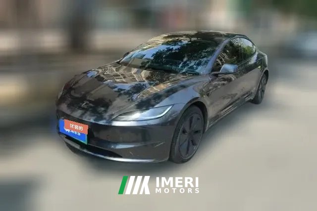 2024 Tesla Model 3 2023 rear wheel driveEdition