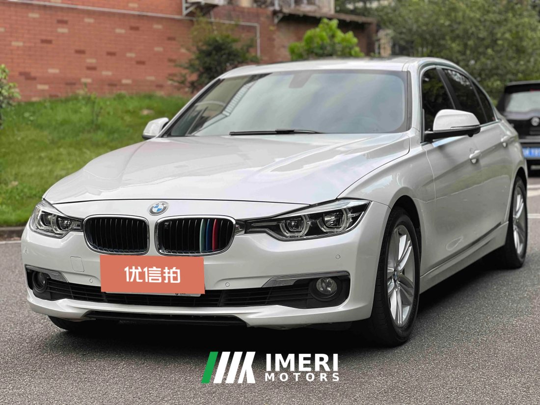 2017 BMW 3 Series 2017 2.0T AT 320LiFashion