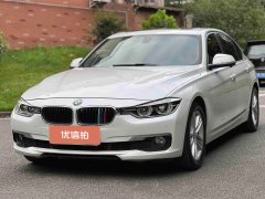 2017 BMW 3 Series 2017 2.0T AT 320LiFashion #1