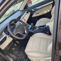 2019 Geely Auto Emgrand Sedan 2018 1.5 MT Luxury #5