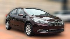 2015 Kia K3 2015 1.6 AT GL #3
