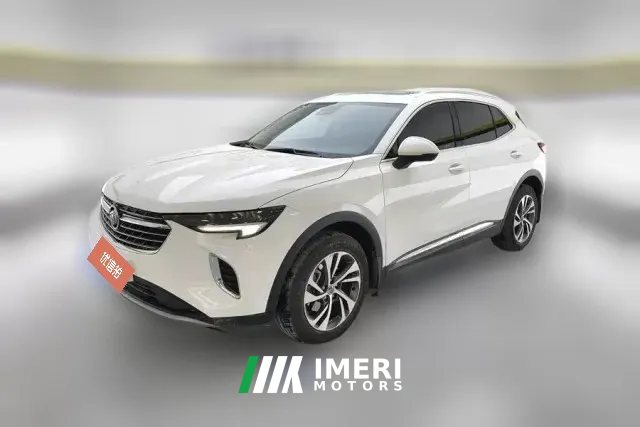 2023 Buick Envision S 2023 EnvisionS 2.0T AT 652T 2WDLuxury