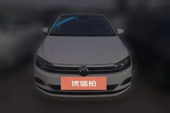 2021 Volkswagen Polo Hatchback 2021 Plus 1.5L ATpanoramicEnjoy #2
