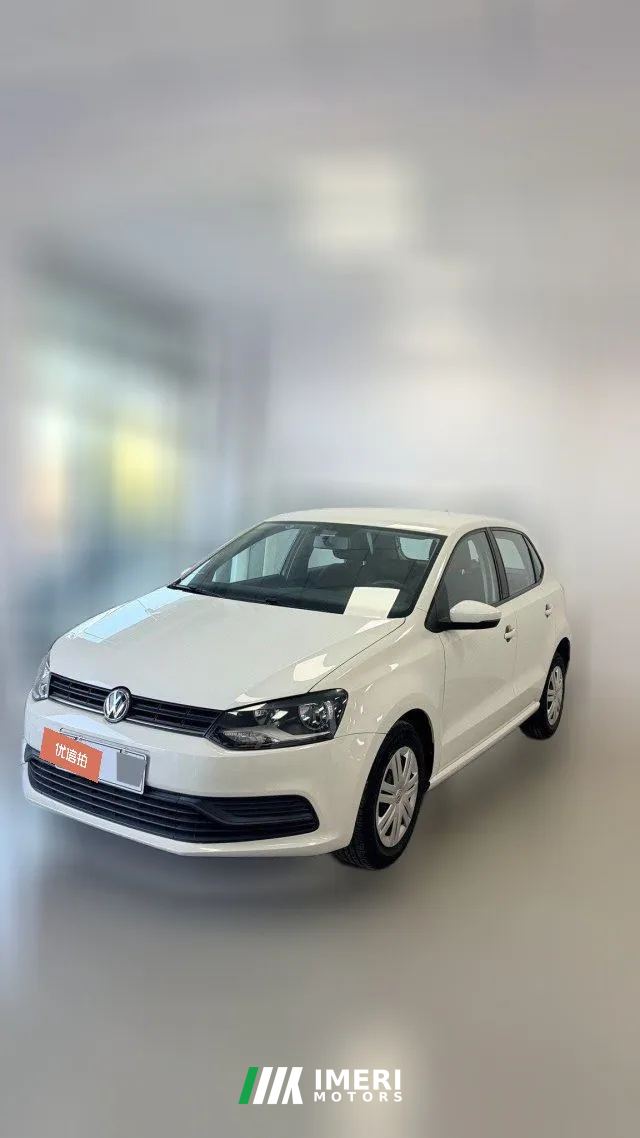 2018 Volkswagen Polo Hatchback 2018 1.5 AT Safe driving