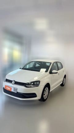 2018 Volkswagen Polo Hatchback 2018 1.5 AT Safe driving #1