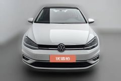 2020 Volkswagen Golf 2020 1.4T AT BelovedEdition280TSIComfort #3