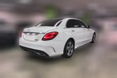 2020 Mercedes-Benz C-Class 2020 1.5T AT C260LSport Facelift #3