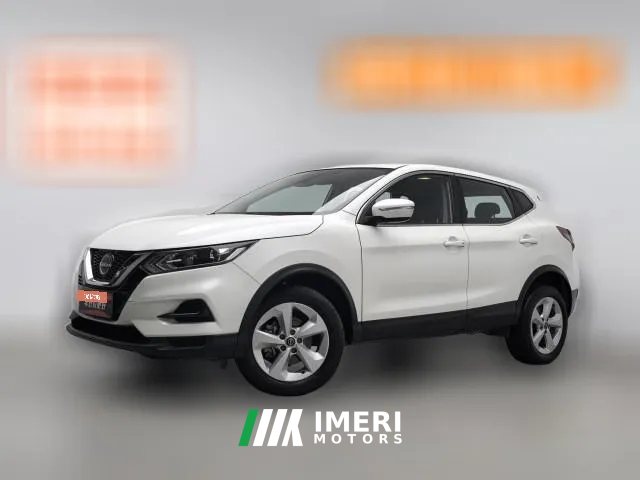 2024 Nissan Qashqai 2023 Classic 2.0L AT CVT XVComfort
