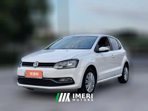 2016 Volkswagen Polo Hatchback 2016 1.6 AT Comfort