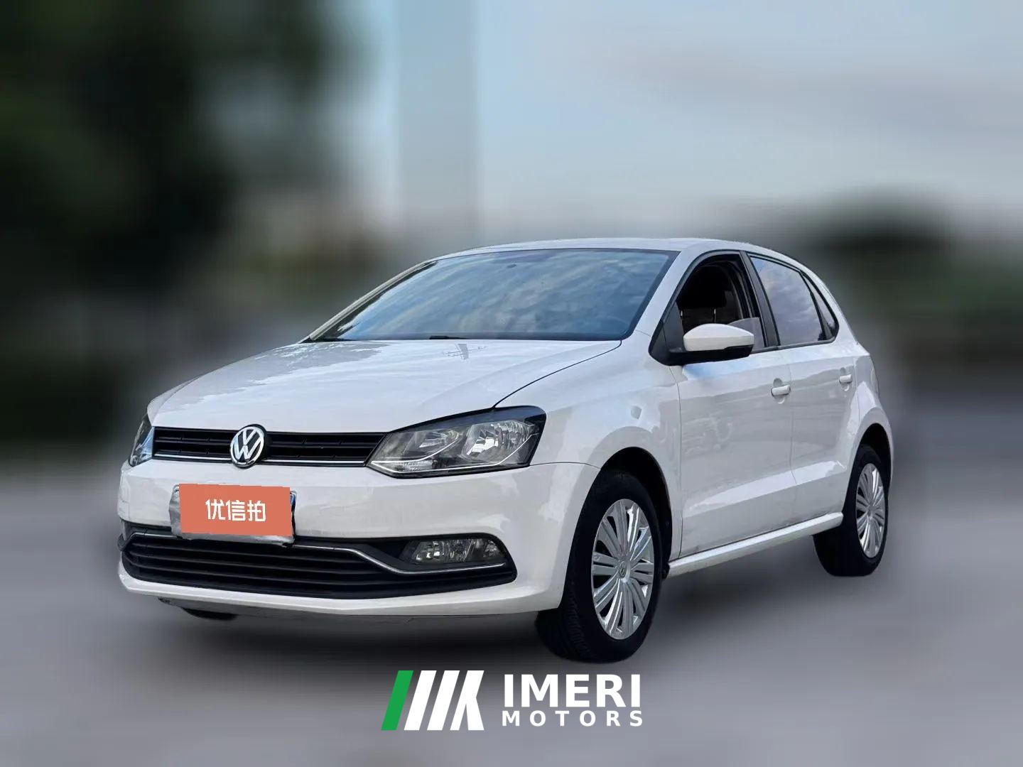 2016 Volkswagen Polo Hatchback 2016 1.6 AT Comfort