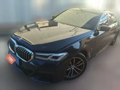 2023 BMW 5 Series 2022 Facelift II 525Li Luxury Pkg #1