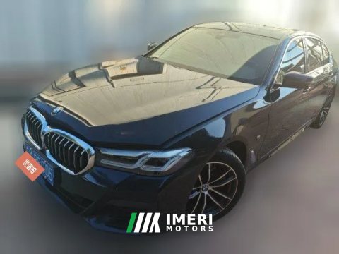 2023 BMW 5 Series 2022 Facelift II 525Li Luxury Pkg