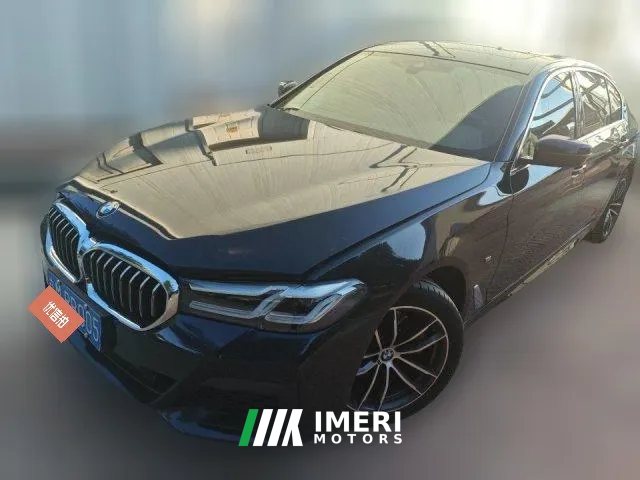 2023 BMW 5 Series 2022 Facelift II 525Li Luxury Pkg